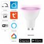 Preview: ARDEBO.de - SMARTLIGHT40 Smarte LED-Farblampe mit Wi-Fi