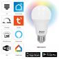 Preview: ARDEBO.de - SMART-BULB10 Smarte LED-Farblampe mit Wi-Fi