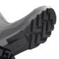 Preview: Gummistiefel mit Herausnehmbarem Innenfutter Schwarz Gr. 38 PVC