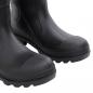 Preview: Gummistiefel Schwarz Größe 41 PVC