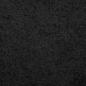 Preview: Shaggy-Teppich PAMPLONA Hochflor Modern Schwarz 160x160 cm