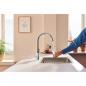 Preview: GROHE Blue Pure StarCurve Einhebelspültischbatterie, C-Auslauf, chrom (30592000)