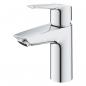 Preview: GROHE QuickFix Start Einhebel-Armatur, Temperaturbegrenzer, EcoJoy, SilkMove® ES, chrom (23551002)