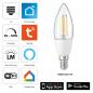 Preview: ARDEBO.de - SMARTLIGHT130 Smart-Filament-LED-Lampe mit Wi-Fi