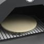 Preview: 3-in-1 Outdoor-Pizzaofen & Grill Schwarz