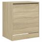 Preview: Schuhschrank Sonoma-Eiche 60x42x69 cm Holzwerkstoff