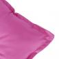 Preview: Stuhlkissen 2 Stk. Rosa 40x40x7 cm Stoff