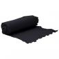 Preview: ARDEBO.de - Geotextil-Vlies Schwarz 1x10 m Polyesterfaser