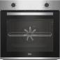 Preview: ARDEBO.de Beko BBIE12000X EEK: A Einbaubackofen, 60 cm breit, 66 L, SteamShine, Grill,