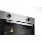 Preview: Beko BBIE12000X EEK: A Einbaubackofen, 60 cm breit, 66 L, SteamShine, Grill,