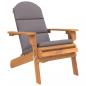 Preview: 3-tlg. Garten-Lounge-Set Adirondack Massivholz Akazie