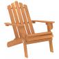 Preview: 3-tlg. Garten-Lounge-Set Adirondack Massivholz Akazie