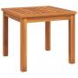 Preview: 3-tlg. Garten-Lounge-Set Adirondack Massivholz Akazie