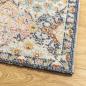 Preview: Teppich ARBIZU Indoor und Outdoor Vintage-Design 240x340 cm