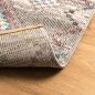 Preview: Teppich ARBIZU Indoor und Outdoor Vintage-Design 80x250 cm