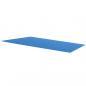 Preview: ARDEBO.de - Poolabdeckung Blau 600×300 cm PE