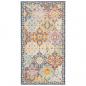 Preview: Teppich ARBIZU Indoor und Outdoor Vintage-Design 80x150cm