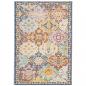 Preview: Teppich ARBIZU Indoor und Outdoor Vintage-Design 140x200 cm