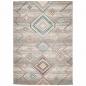 Preview: Teppich ARBIZU Indoor und Outdoor Vintage-Design 240x340 cm