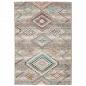 Preview: Teppich ARBIZU Indoor und Outdoor Vintage-Design 160x230 cm