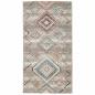 Preview: Teppich ARBIZU Indoor und Outdoor Vintage-Design 80x150cm