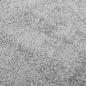 Preview: Shaggy-Teppich PAMPLONA Hochflor Modern Grau 240x240 cm
