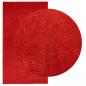 Preview: Teppich OVIEDO Kurzflor Rot 80x150 cm