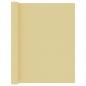 Preview: ARDEBO.de - Zeltteppich 250x400 cm Beige