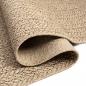 Preview: Teppich ZIZUR 240x340 cm Jute-Optik Indoor und Outdoor