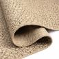 Preview: Teppich ZIZUR 80x250 cm Jute-Optik Indoor und Outdoor