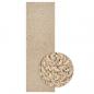 Preview: Teppich ZIZUR 80x200 cm Jute-Optik Indoor und Outdoor