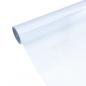 Preview: Fensterfolien 5 Stk. Statisch Matt Transparent Grau PVC