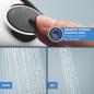 Preview: GROHE Start Duschsystem, Qucikfix, Unterputz, mit Vitalio Start 250, chrom (25292000)