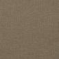 Preview: Hochlehner-Auflagen 2 Stk. Melange Taupe 120x50x4 cm Stoff