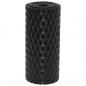 Preview: Balkon-Sichtschutze 10 Stk. Schwarz 255x19 cm Poly Rattan