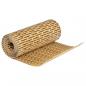 Preview: Balkon-Sichtschutze 10 Stk. Hellbraun 255x19 cm Poly Rattan