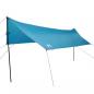 Preview: Tarp Blau 460x305x210 cm Wasserdicht