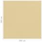 Preview: Zeltteppich 200x200 cm Beige