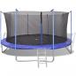 Preview: ARDEBO.de - 5-tlg. Trampolin Set 4,57 m