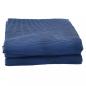 Preview: Campingteppich Blau 4,5x2,5 m