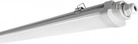 Preview: ARDEBO.de Siteco Monsun 41 LED Feuchtraumleuchte, 6000lm, 46W, 4000K, dimmbar, Kunststoff, grau (51FK20MN460A003)