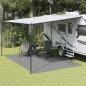 Preview: ARDEBO.de - Campingteppich Hellgrau 5x3 m