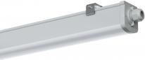 Preview: ARDEBO.de Siteco Monsun 31 LED Feuchtraumleuchte, 6700lm, 50W, 4000K, Kunststoff, lichtgrau (51FA207P460B)