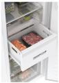 Preview: Haier H3F330WDH1 Stand Gefrierschrank, 59,5 cm breit, 330 L, Total No Frost, LED Beleuchtung, Logic-Soft-Touch-Tasten, weiß