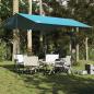 Preview: ARDEBO.de - Tarp Blau 360x294 cm Wasserdicht