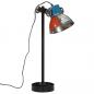 Preview: Schreibtischlampe 25 W Mehrfarbig 15x15x55 cm E27