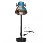 Preview: Schreibtischlampe 25 W Mehrfarbig 15x15x55 cm E27