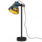 Preview: Schreibtischlampe 25 W Mehrfarbig 15x15x55 cm E27