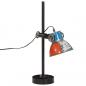 Preview: Schreibtischlampe 25 W Mehrfarbig 15x15x55 cm E27