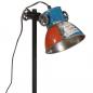 Preview: Schreibtischlampe 25 W Mehrfarbig 15x15x55 cm E27